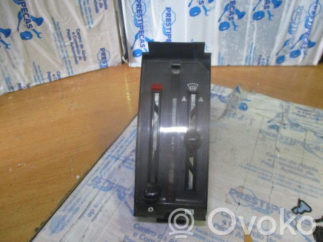 Opel Corsa A Climate control unit 
