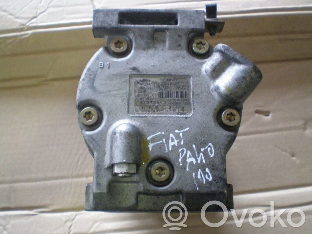 Fiat Palio Compresseur de climatisation 