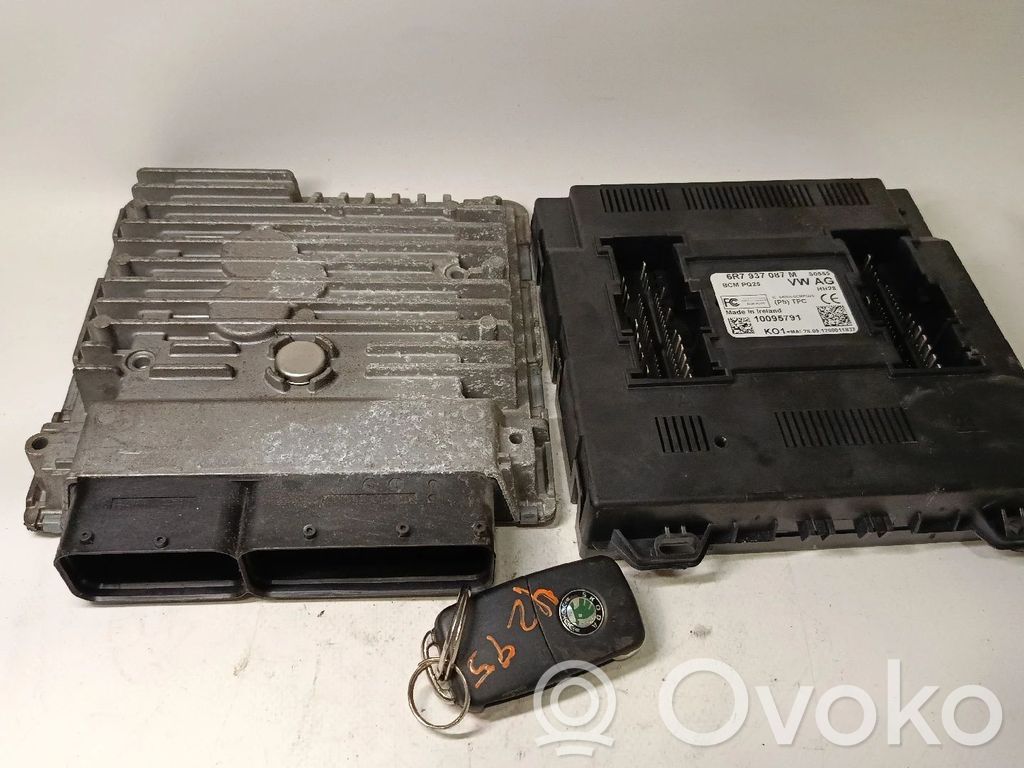 Engine control unit/module   03L906023NG,5WP42929AA,6R7937087M