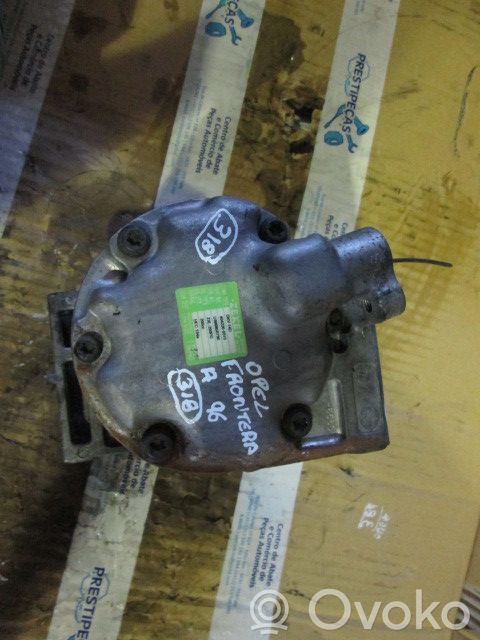 Opel Frontera A Air conditioning (A/C) compressor (pump) 