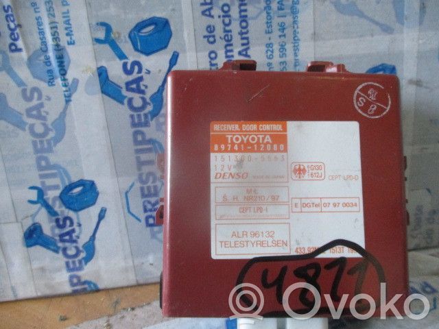 Toyota Corolla E110 Comfort/convenience module 