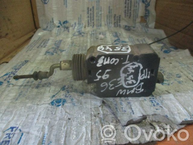 BMW Z3 E36 Fuel tank cap lock motor 