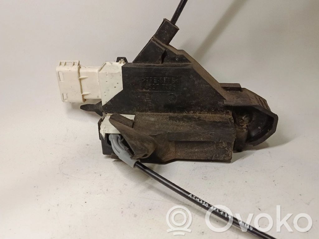 Citroen C4 I Încuietoare ușă față 