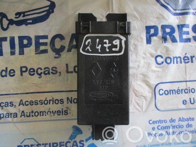 Door central lock control unit/module   7700808950,FECHOCENTRAL