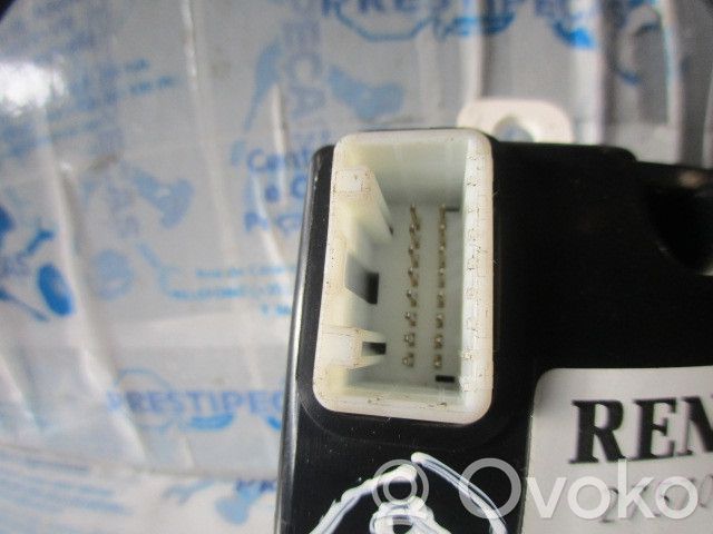 Renault Master II Climate control unit 