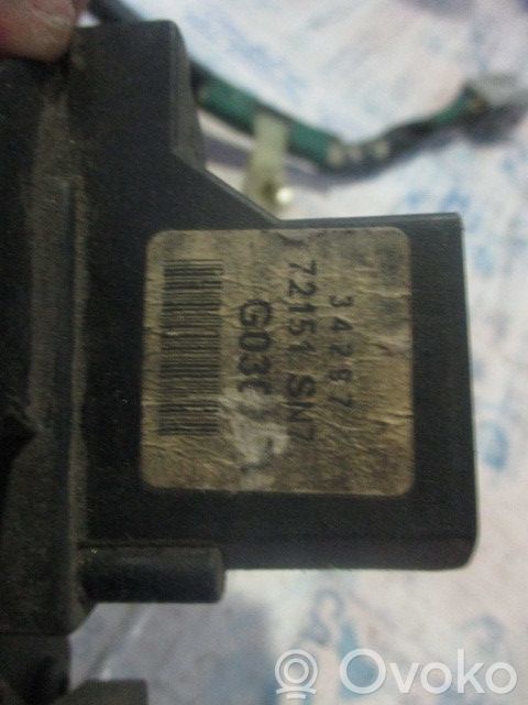 Rover 75 Front door lock 
