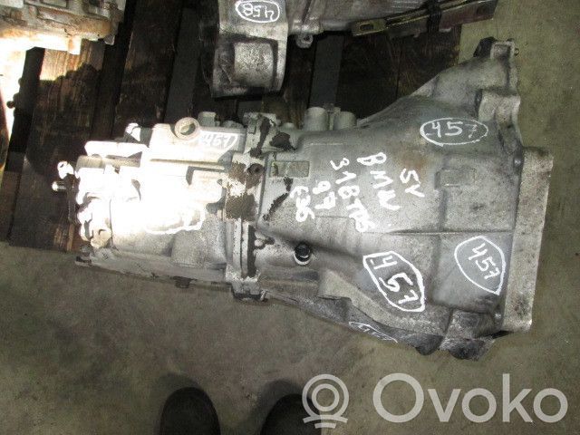 5 Gang Schaltgetriebe   AKW,5V