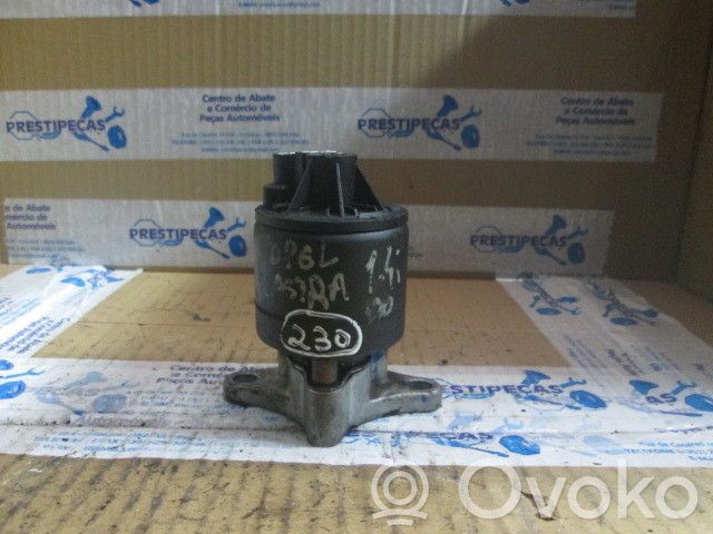 Opel Astra F EGR vožtuvas 