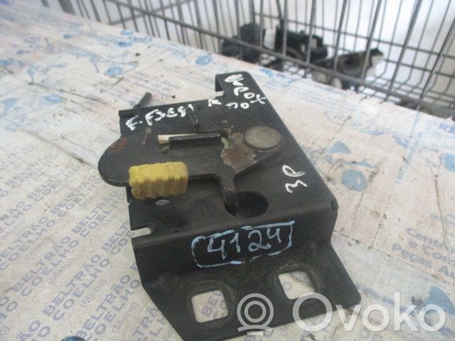 Ford Fiesta Engine bonnet/hood lock/latch loop/hook 