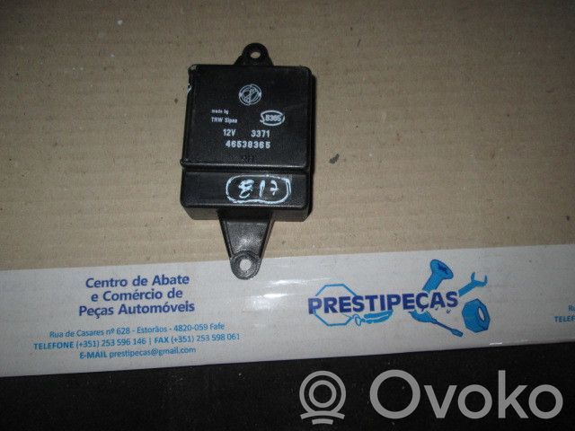 Lancia Lybra Alarma sensor/detector de movimiento 
