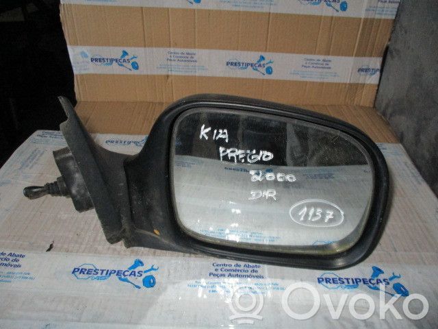 KIA Pregio Front door electric wing mirror 