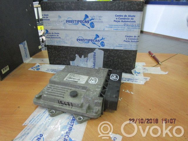 Engine control unit/module   55186608,MAGNETMARELLI