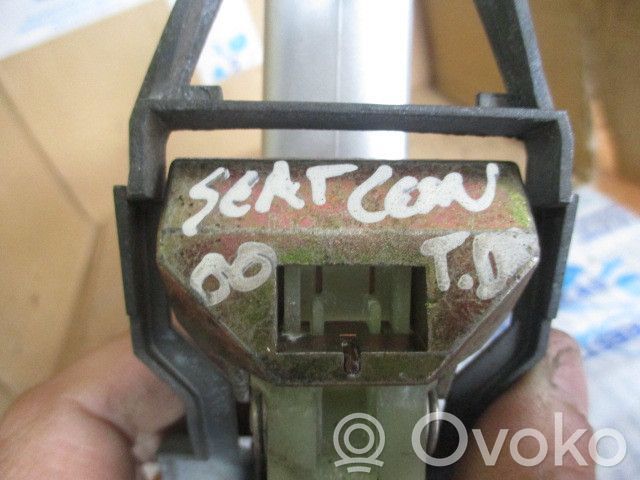 Manecilla externa puerta trasera   PEXT265,TD