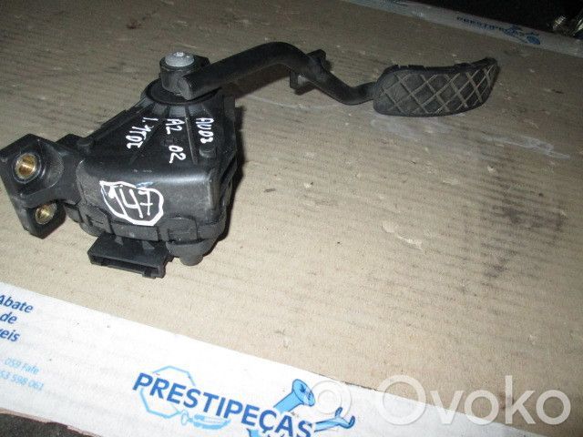 Audi A2 Kaasupoljin 