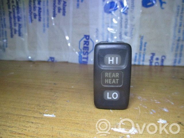 Toyota Yaris Verso Air conditioning (A/C) switch 