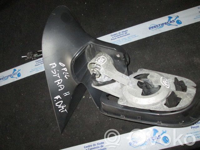 Opel Astra G Front door electric wing mirror 