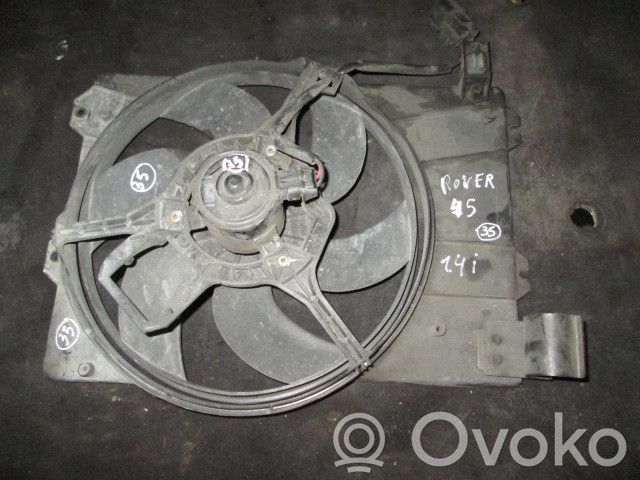 Elektrinis radiatorių ventiliatorius   MP4525