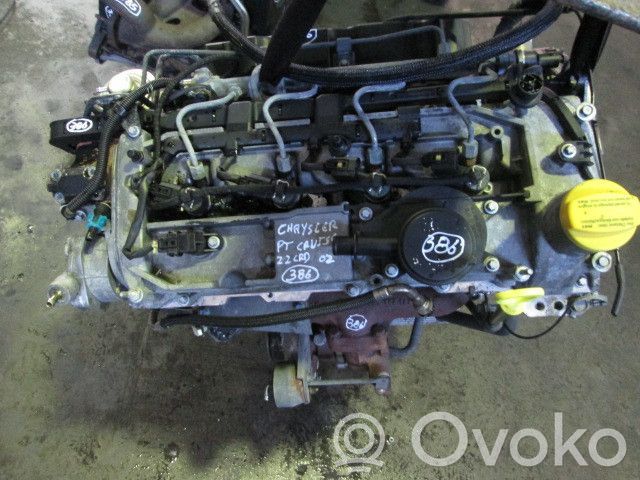 Chrysler PT Cruiser Engine 