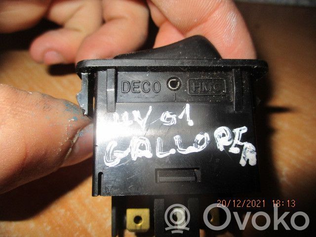 Interrupteur d’éclairage   HR808220,LUZESDENEVOEIRO