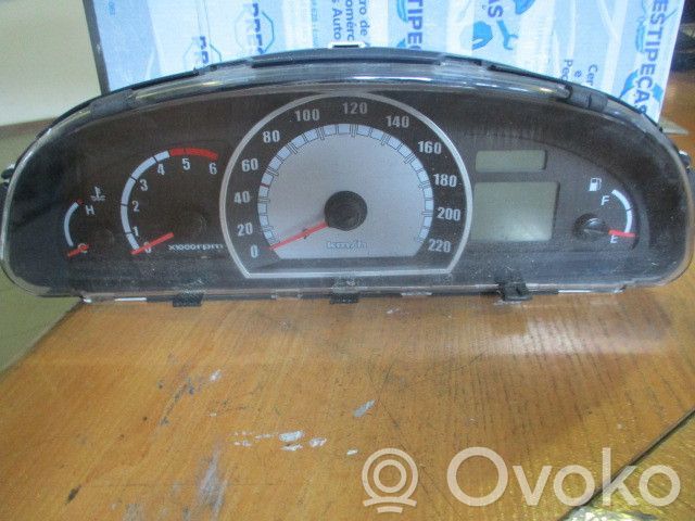 Hyundai Matrix Speedometer (instrument cluster) 