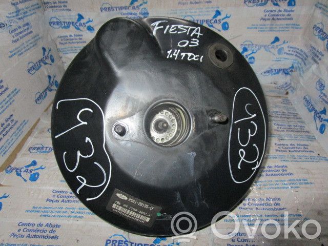 Ford Fiesta Jarrutehostin 