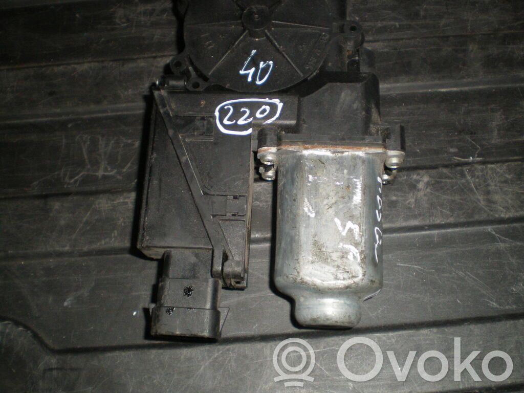 Opel Corsa C Silnik regulatora szyby drzwi przednich 