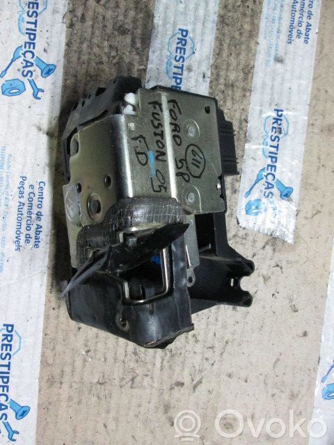 Ford Fusion Etuoven lukko 