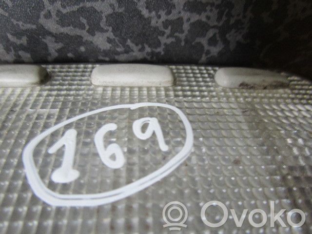 Peugeot 807 Panel oświetlenia wnętrza kabiny 