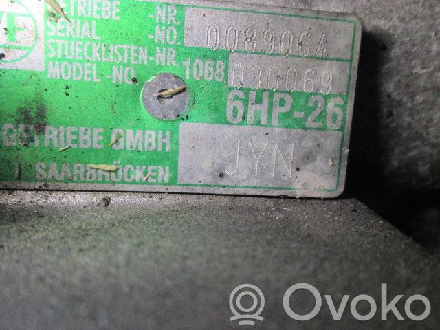 Audi A8 S8 D3 4E Caja de cambios automática 