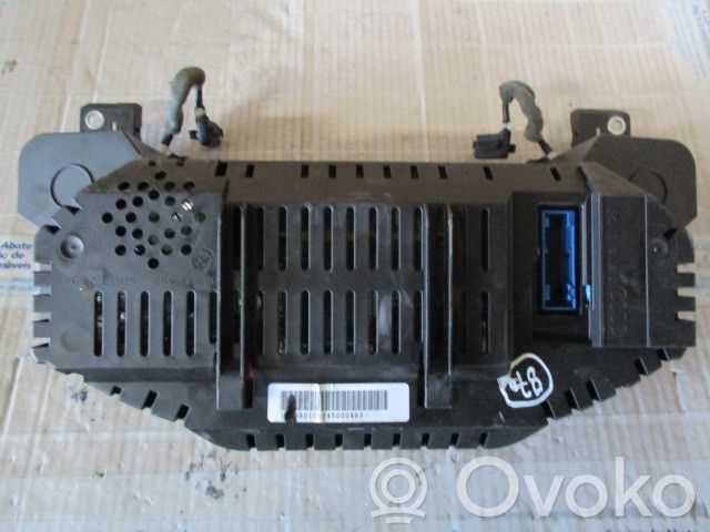 Speedometer (instrument cluster)   4E0920951B