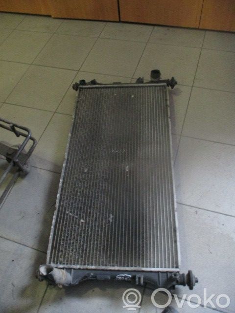 Coolant radiator   YC1H8061CD