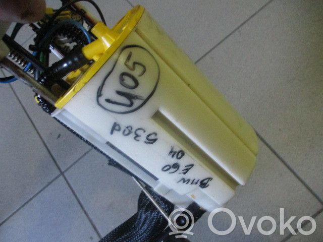 BMW 5 E60 E61 Bomba interna de combustible 