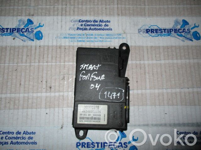 Smart ForFour I Alarm movement detector/sensor 