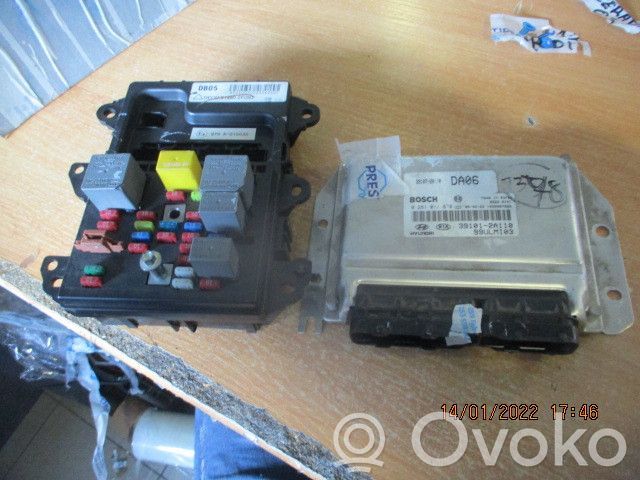 Engine control unit/module   391012A110,919502F050,BOSCH