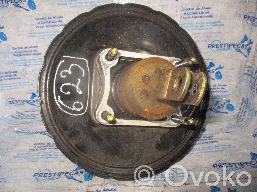 KIA Cerato Jarrutehostin 