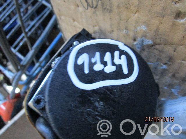 Volvo S80 Cinturón trasero 