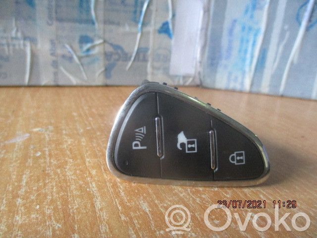 Opel Corsa D Central locking switch button 
