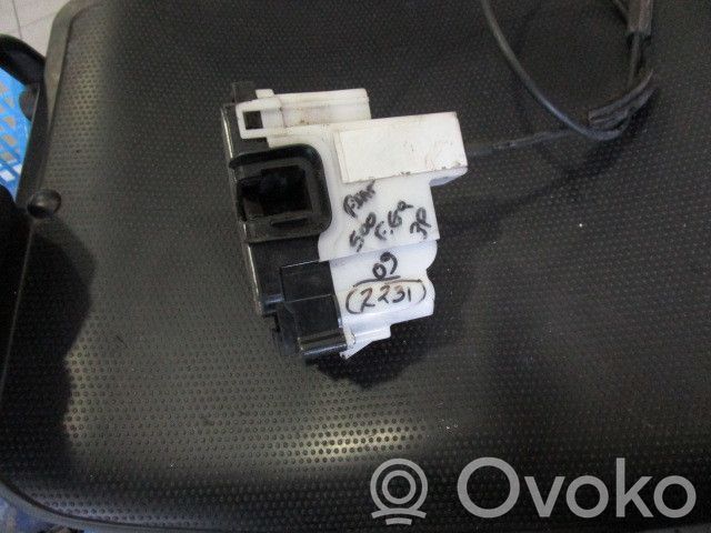 Etuoven lukko   51827416