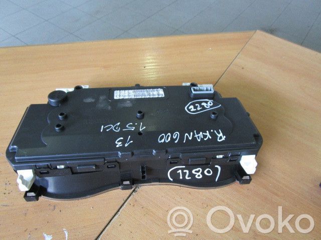 Speedometer (instrument cluster)   P248102693R
