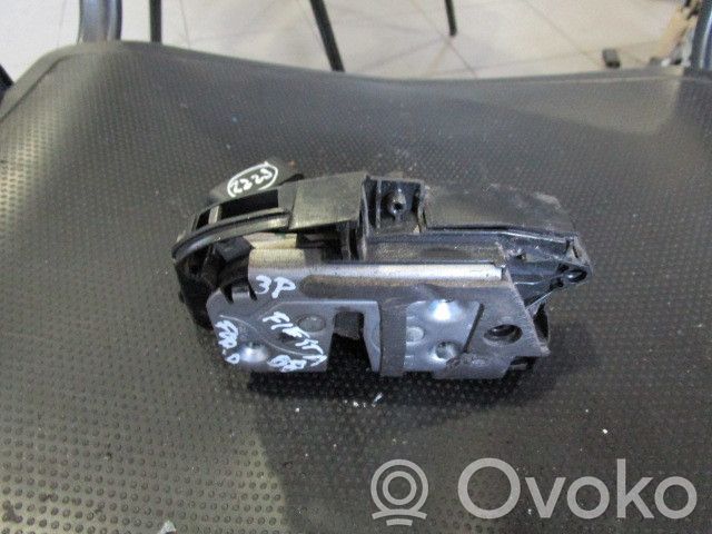 Ford Fiesta Etuoven lukko 