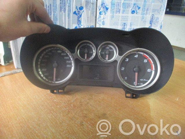Speedometer (instrument cluster)   50517150,KM