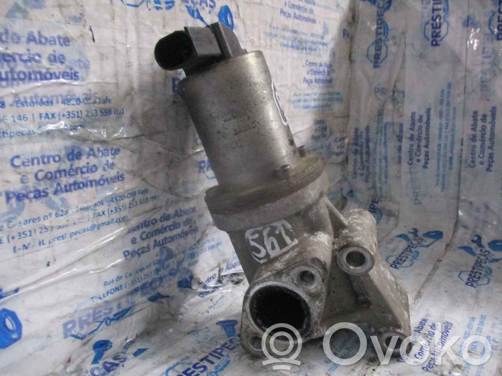 KIA Soul EGR vožtuvas 