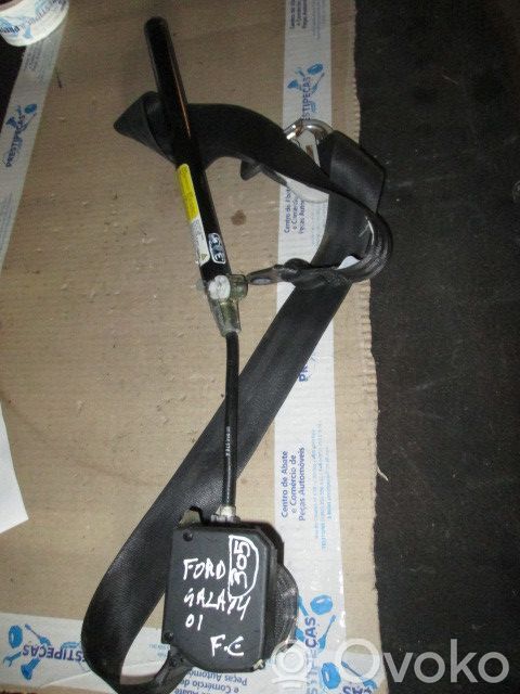 Ford Galaxy Front seatbelt 