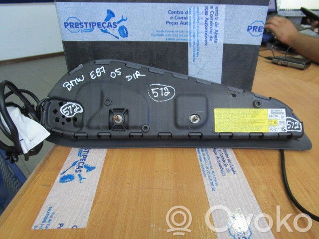 BMW 1 E81 E87 Airbag del asiento 