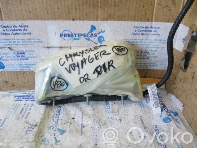 Airbag del asiento   04680502AB,73427A,DRT