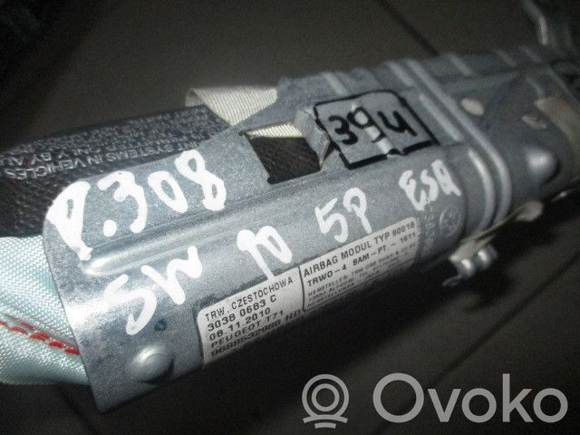 Airbag del techo   9688532980,ESQ