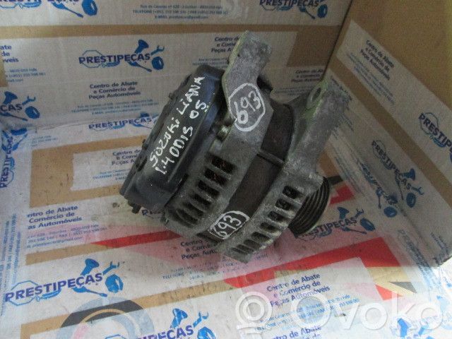 Suzuki Liana Generator/alternator 