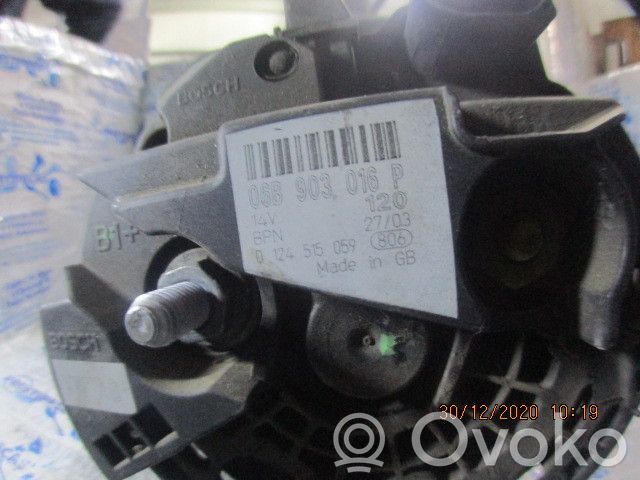 Ģenerators   06B903016P