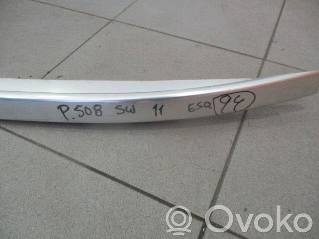 Peugeot 508 Barra del techo 
