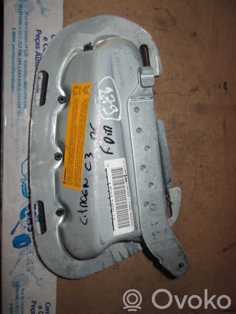 Airbag del asiento   96462516ZE,DRT